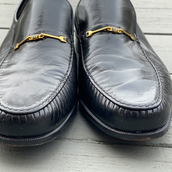 Florsheim Royal Imperial Men\'s Black Loafers 9.5 main image 8